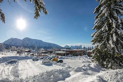 Apt. in Chamrousse, in der Nähe der Skipiste