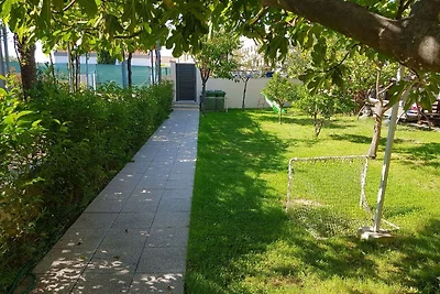 Luxuriöse Ferienwohnung in Zadar mit Garten