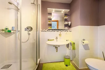 Wohnung in Rettenberg mit Schwimmbecken