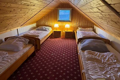 Ferienhaus im Feriendorf an der Ostsee