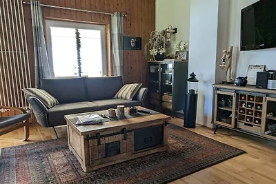 Ferienhaus mit 2 Schlafzimmer