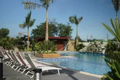 Ultieme gezinsvakantie in Sunday Hevea Resort