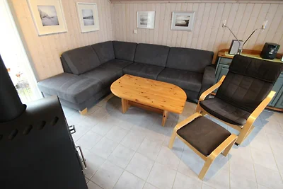 Wohnung am Granzower See mit Wellness