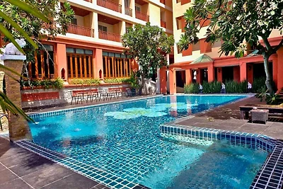 Twin Escape in Pattaya | Gratis zwembad...