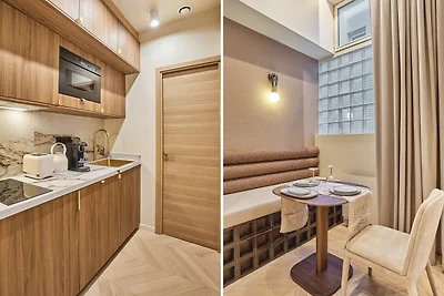 Suite AC Saint Germain des Près/Rue de Rennes