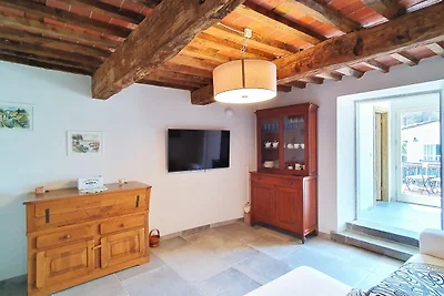 Schönes Ferienhaus in Castelvecchio