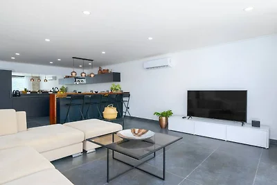 Villa a Kalkan con piscina