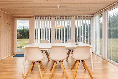 4 Personen Ferienhaus in Hals