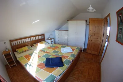 Ferienwohnung mit 2 Schlafzimmer