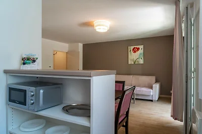 1-Zimmer-Unterkunft in Pont-Aven mit Balkon