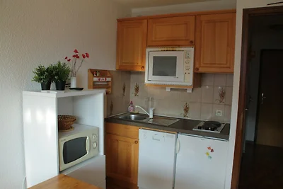 Appartement voor 3 personen in Chatel