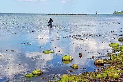 6 persoons vakantie huis in Strøby