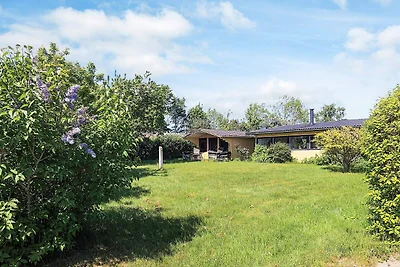6 persoons vakantie huis in Bogø By