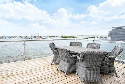 5 Sterne Ferienhaus in Hemmet