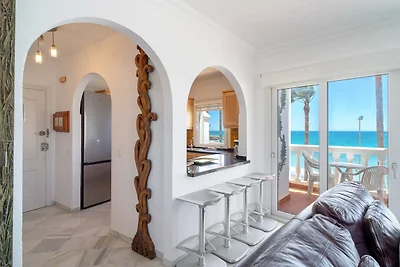 Ferienhaus mit Meerblick, Nerja