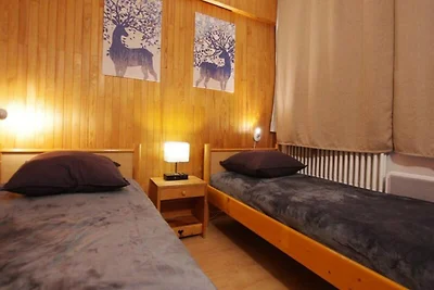 Sehr schöne Aussicht auf den See und Grande...