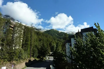 Wohnung im Ferienort mit Südblick