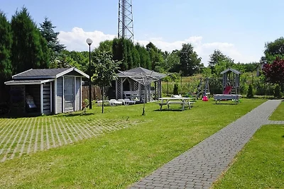 Großes, modernes Ferienhaus in Wiselka