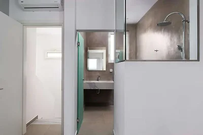 Privé villa-vakantie op Rhodes voor 8