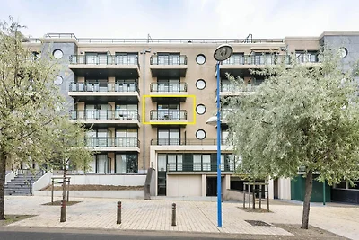Apartment in Koksijde f�r 5 Personen