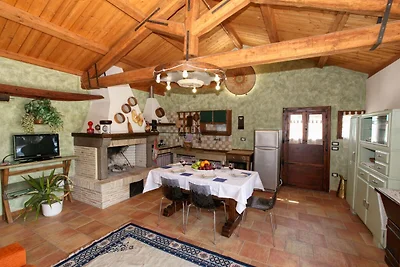 Charmantes Ferienhaus Ripa del Sole mit Sauna