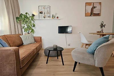 DO34 Vakantieappartement vlakbij het strand