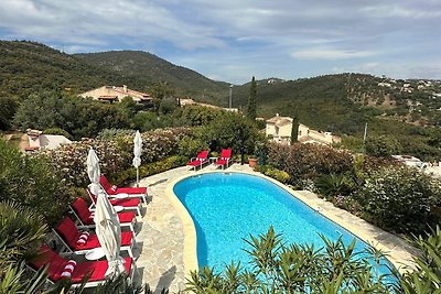 Splendida villa con piscina a Les Issambres