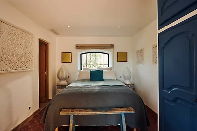 Wunderschöne Villa - AC- 5BR-12P- Ramatuelle