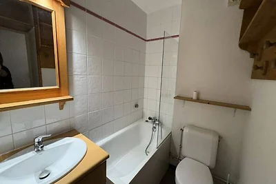 Wohnung in Plagne Centre an Skipisten