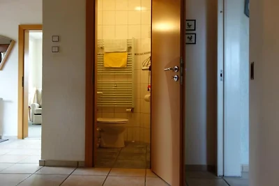 Ferienwohnung mit 2 Schlafzimmer