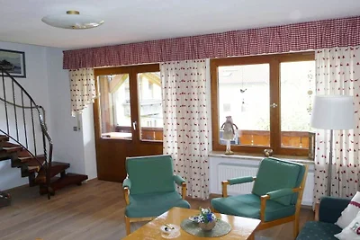 Apartamento vacacional en Wertach con Wi-Fi