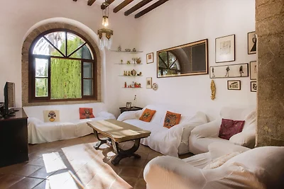 Modernes Landhaus in Lloseta mit eigenem Pool