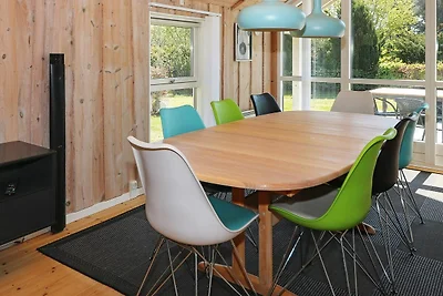 8 Personen Ferienhaus in Hadsund-By Traum