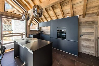 Ferienwohnung in den Alpen mit direktem Zugan...