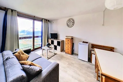 Apartment in der Nähe des Sessellifts La Voie...