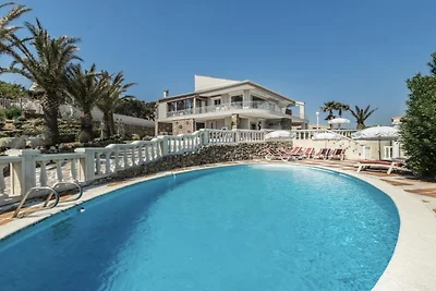 Villa in Les Issambres am Meer