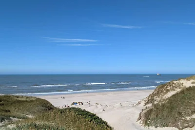 6 persoons vakantie huis in Hvide Sande