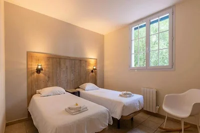 4-Zimmer-Villa f�r 6/8 Personen