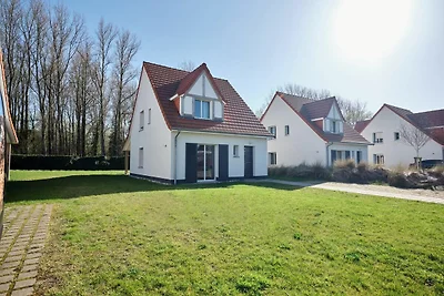 Ferienhaus nur 800 m vom Meer entfernt