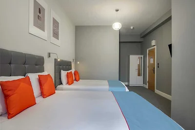 Standard-vierbettzimmer