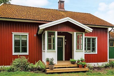 8 person holiday home in MUNKEDAL