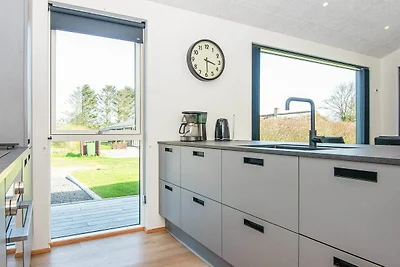 6 Personen Ferienhaus in Lemvig-By Traum