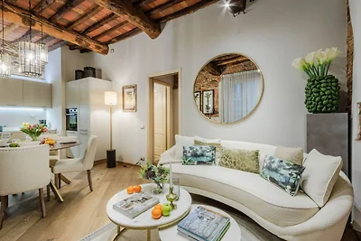 Modern comfort in het hart van Lucca
