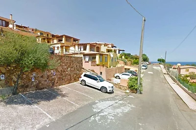 Wohnung in Agrustos - Budoni mit Terrasse