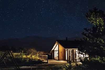 Luxuriöses Öko-Ferienhaus in Klitmöller