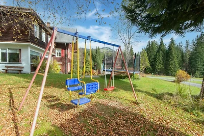 Ferienwohnung in Sibratsgfäll: Natur & Genuss