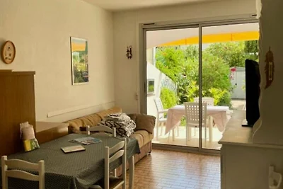 Wohnung in Boucanet nahe Strand