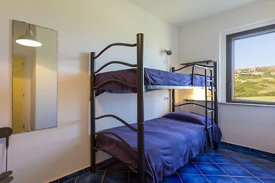 Vakantieappartement met 1 slaapkamer
