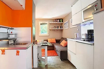Komfortables Studio · Direkt an der Piste ·...