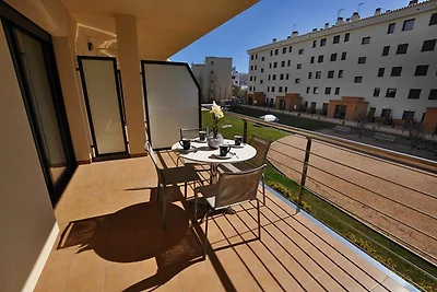 Appartement op slechts 50 m van het strand